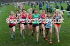 Women's under-17s and under-20s European Cross Country Trials, Sefton Park, Liverpool. Photo: David T. Hewitson/Sports for All Pics